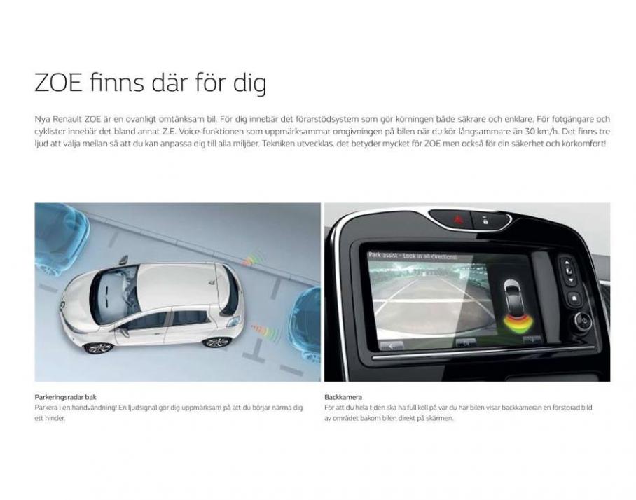  Renault Zoe . Page 44