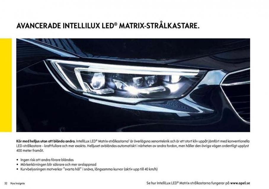 Opel Insignia . Page 32