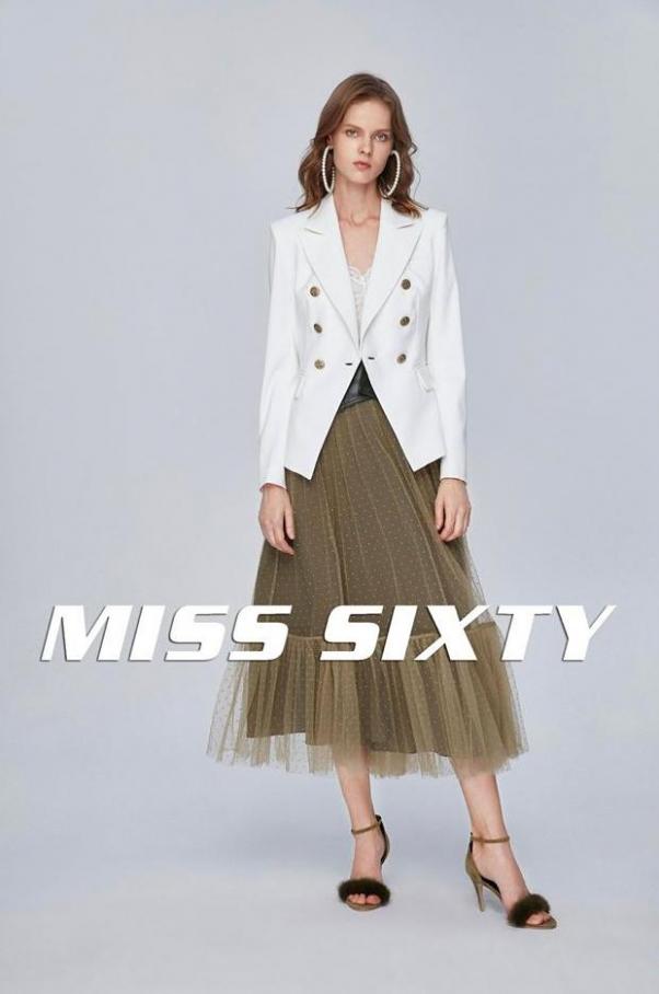 Ready To Wear . Miss Sixty (2019-10-21-2019-10-21)