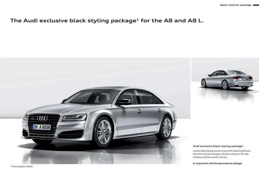  Audi A8&S8 . Page 81