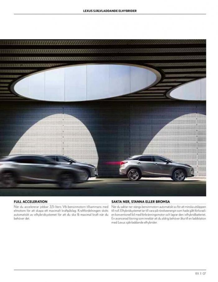  Lexus RX . Page 7