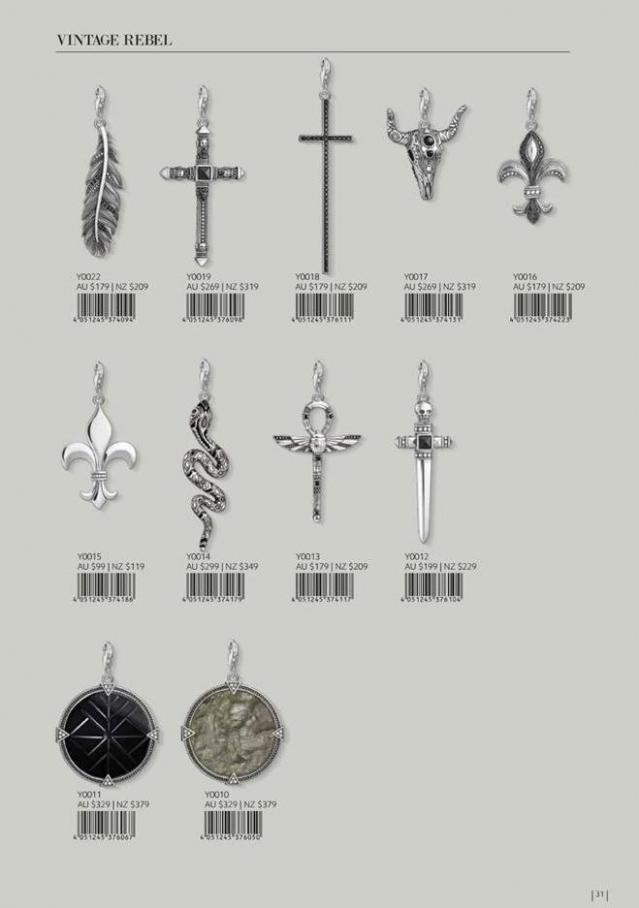 Charm Collection . Page 31