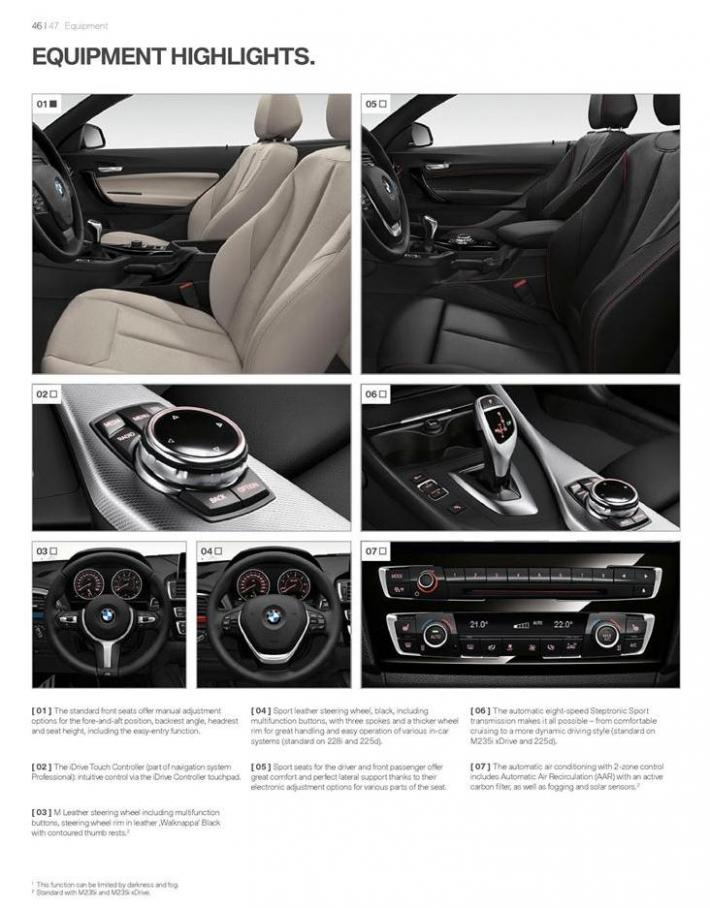  BMW 2 Series . Page 46