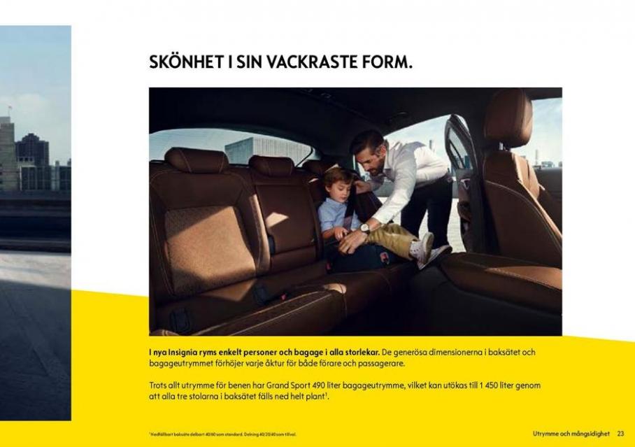  Opel Insignia . Page 23