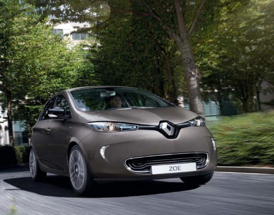 Renault Zoe . Page 17
