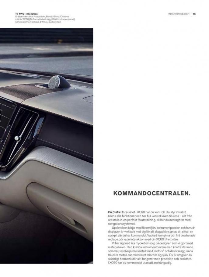  Volvo XC60 . Page 17