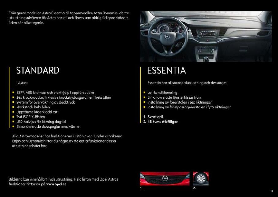  Opel Astra . Page 19