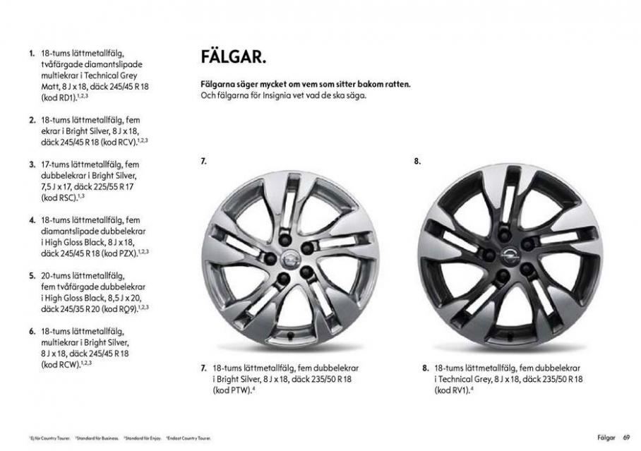  Opel Insignia . Page 69