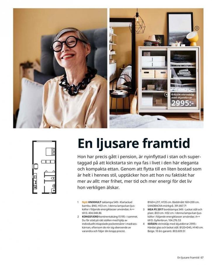  IKEA Katalogen 2020 . Page 67