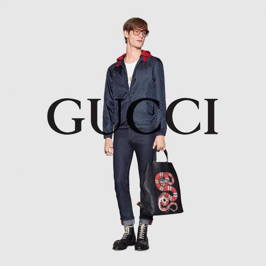 Leather Collection . Gucci (2019-09-27-2019-09-27)