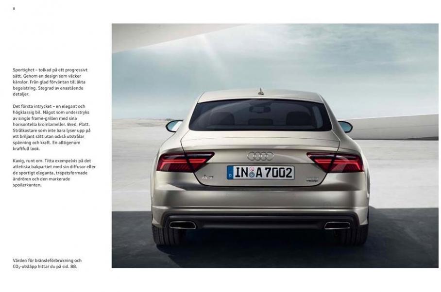  Audi A7&S7 . Page 8