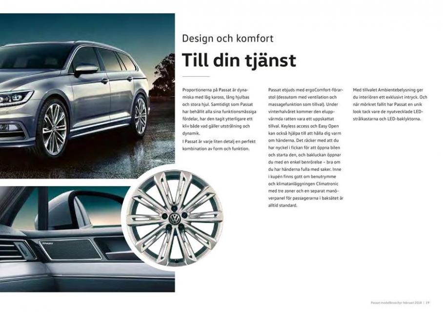  Volkswagen Passat . Page 19