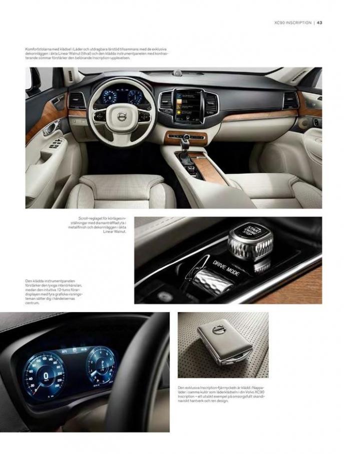  Volvo XC90 . Page 45