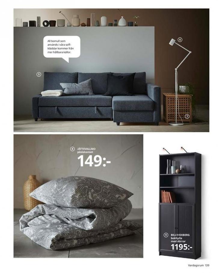  IKEA Katalogen 2020 . Page 139