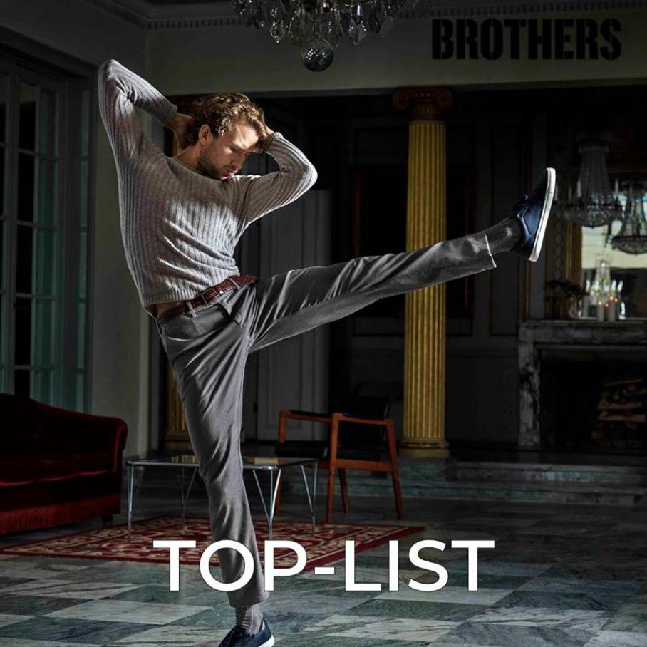 Top-List . Brothers (2019-10-20-2019-10-20)