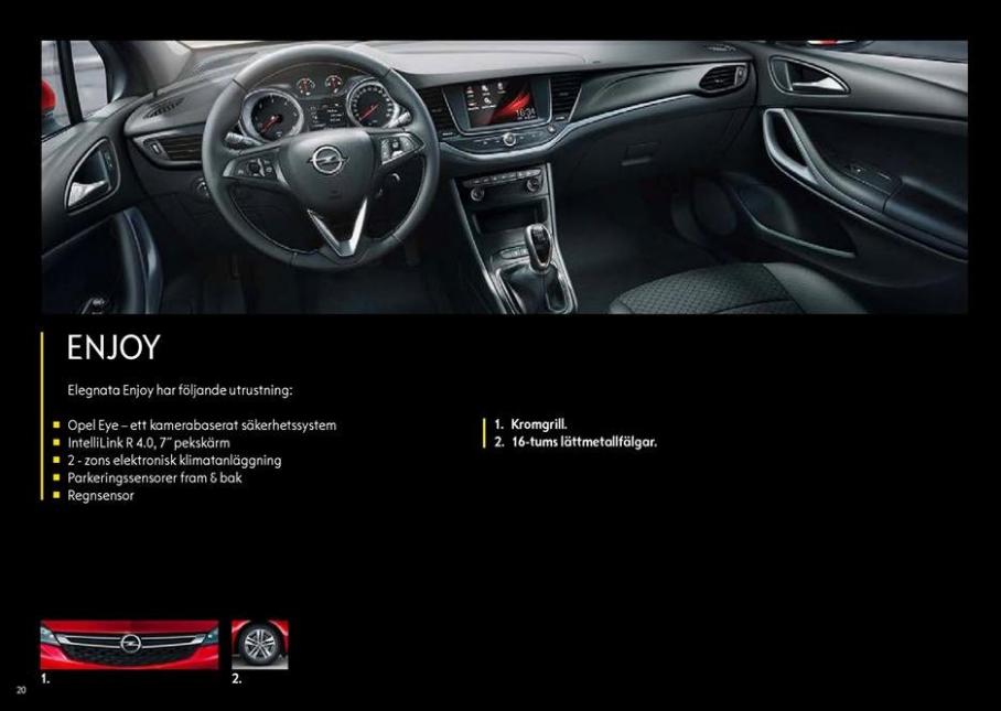  Opel Astra . Page 20