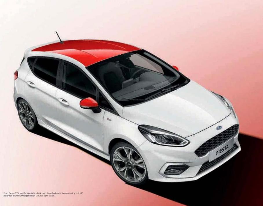  Ford Fiesta . Page 55