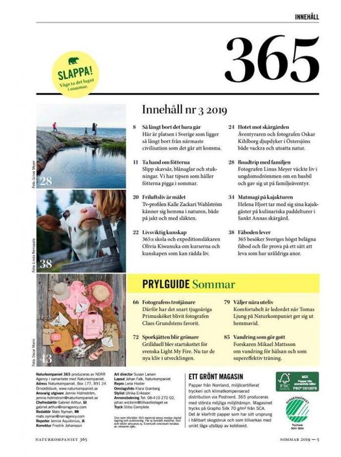  Sommar 2019 . Page 5