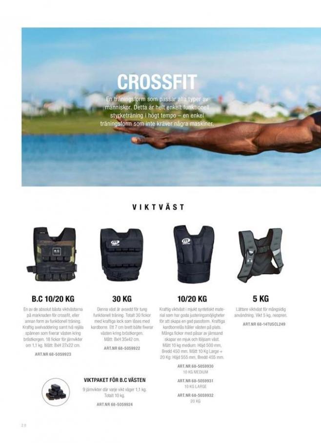  Master Fitness 2019 . Page 20