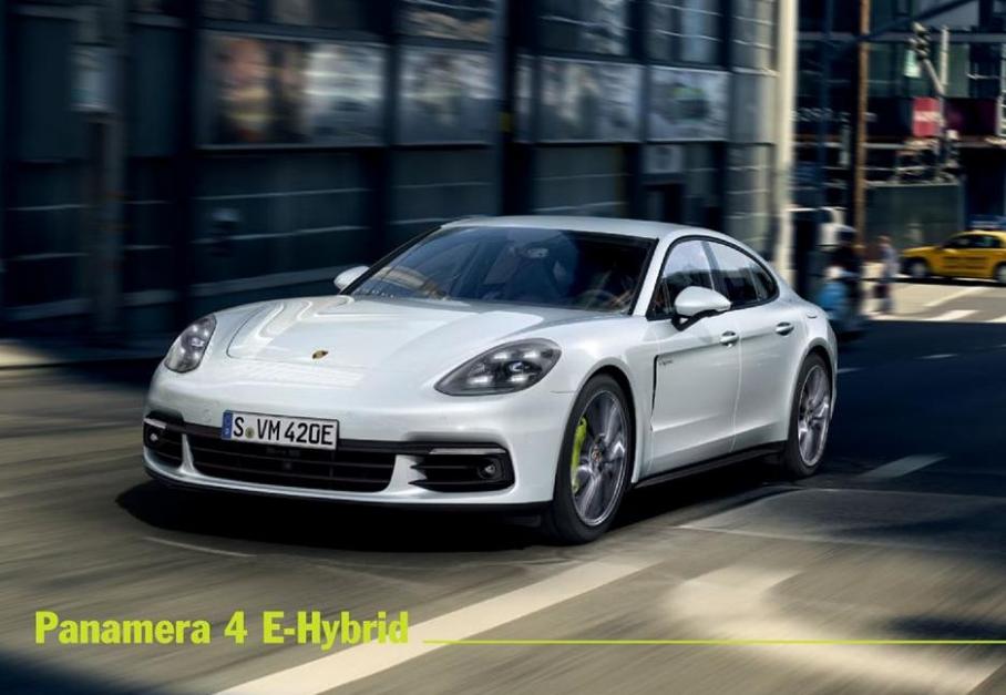 Porsche E-Performance . Page 24