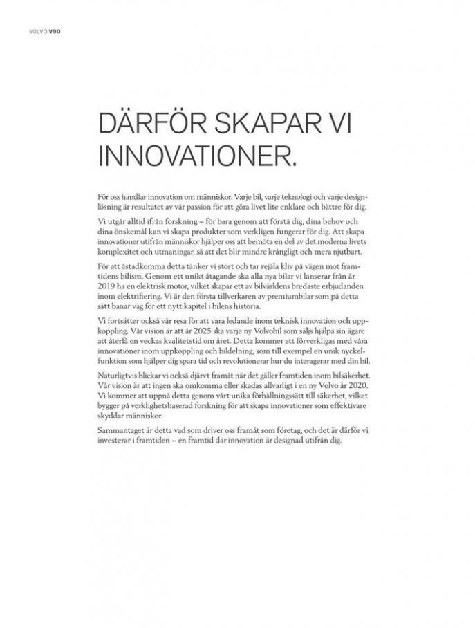  Volvo V90 . Page 8