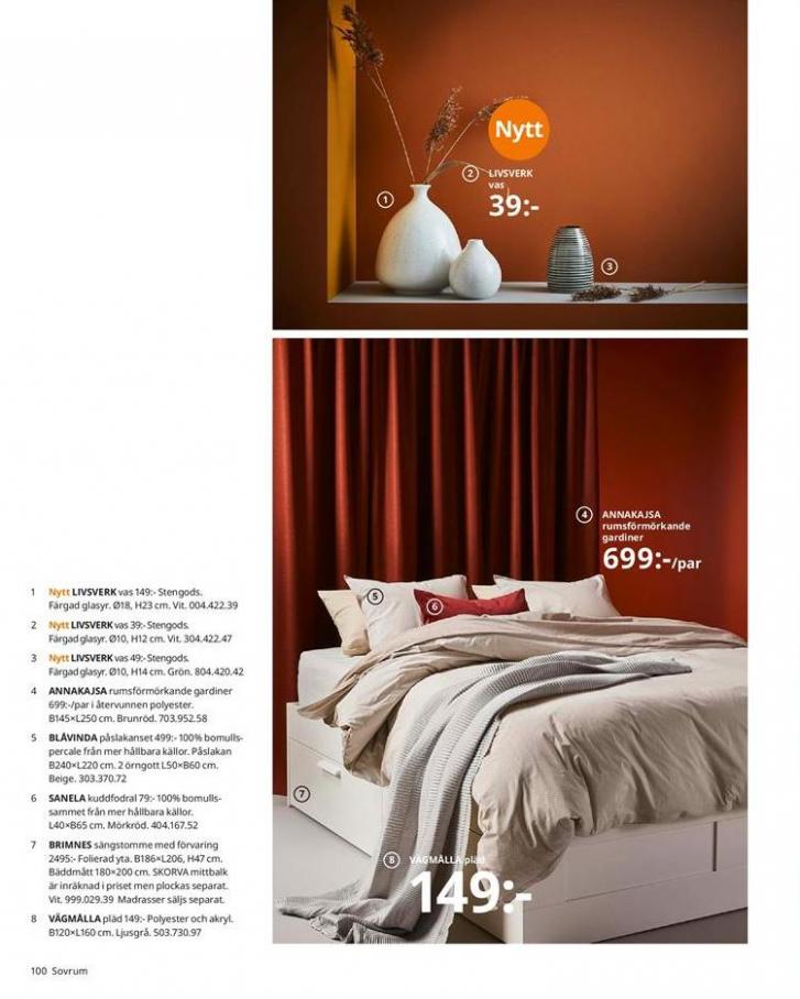  IKEA Katalogen 2020 . Page 100