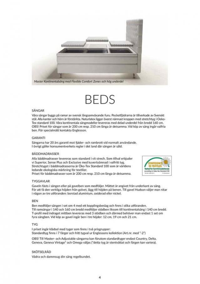  Sortiment Beds . Page 4
