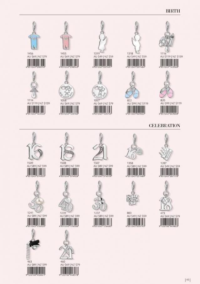  Charm Collection . Page 43