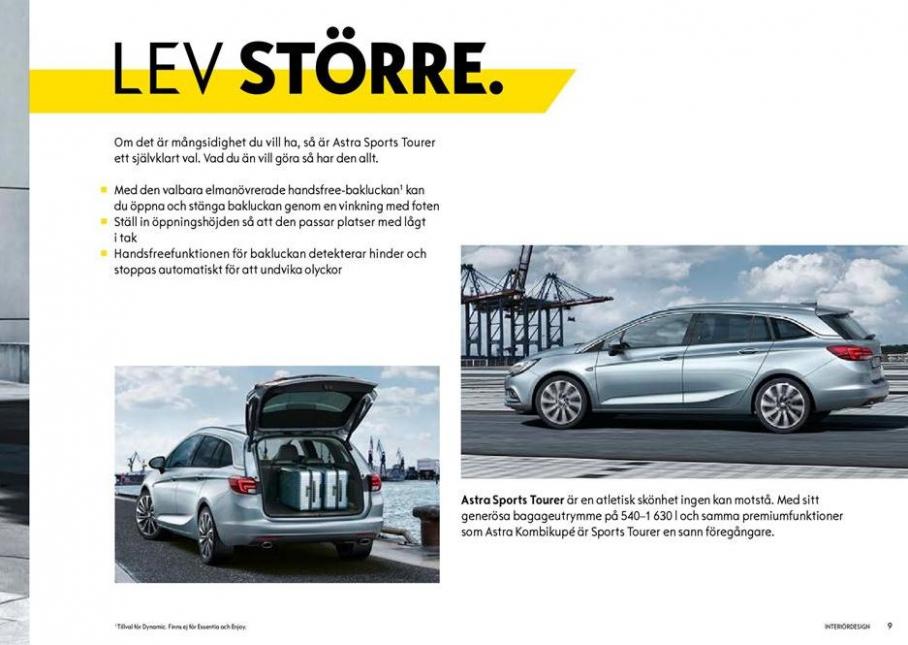  Opel Astra . Page 9