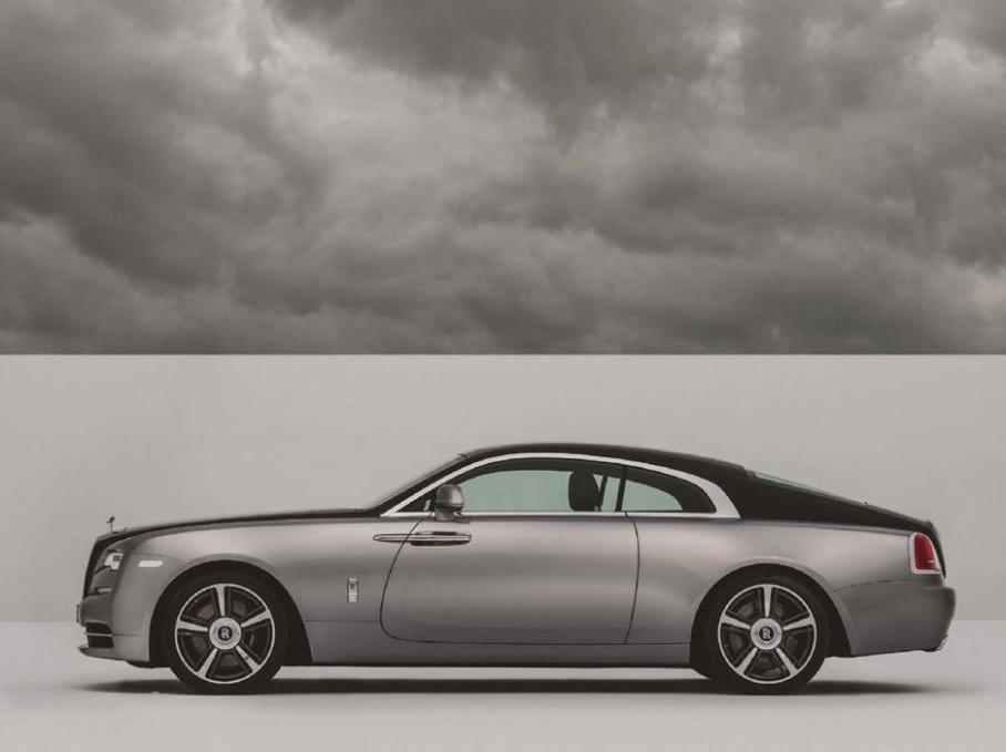  Rolls-Royce Wraith . Page 3