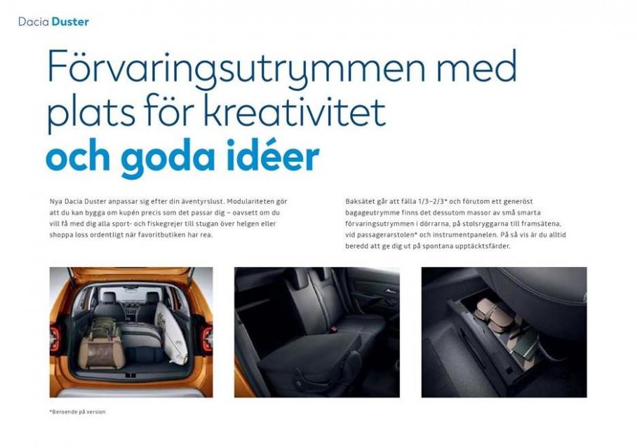  Dacia Duster . Page 14