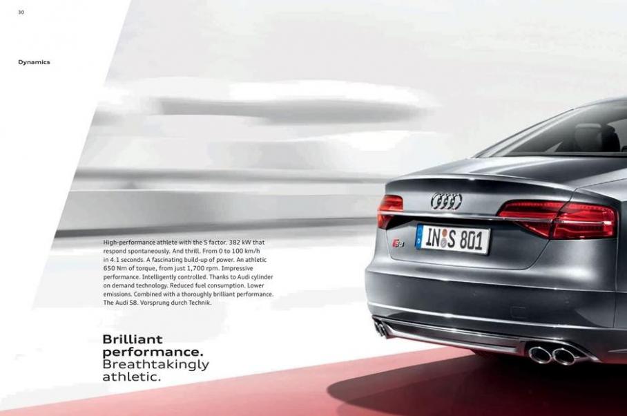  Audi A8&S8 . Page 38