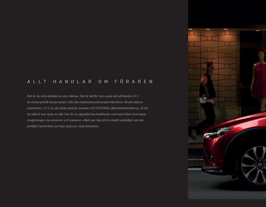  Mazda CX-3 . Page 20