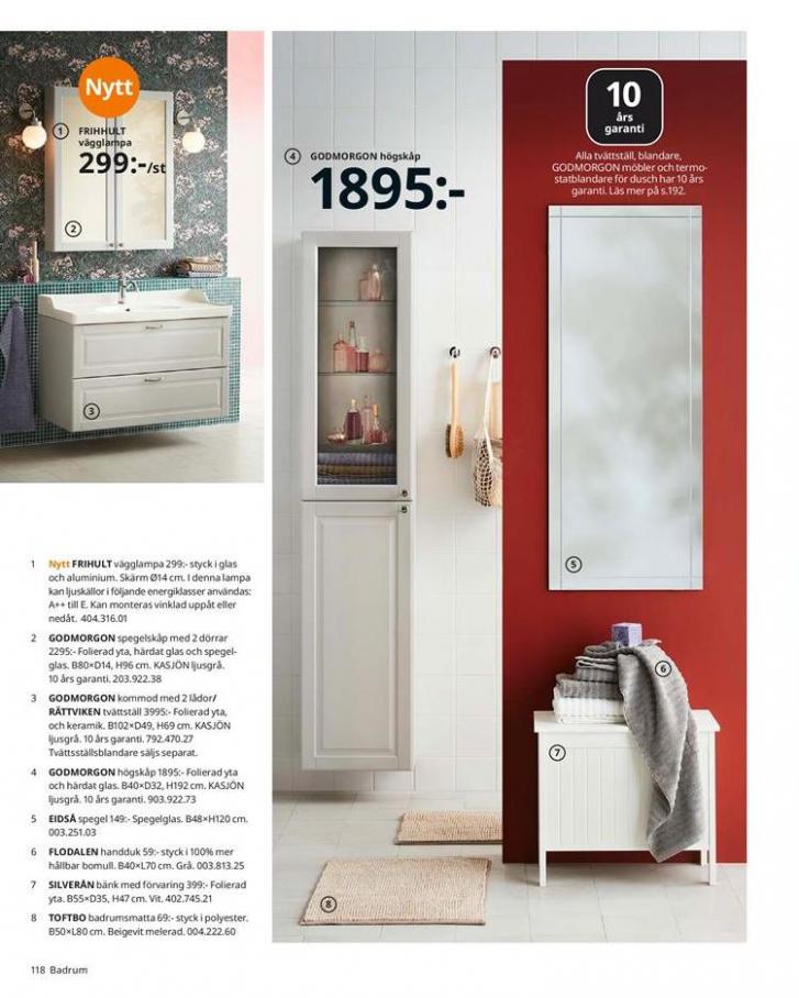  IKEA Katalogen 2020 . Page 118