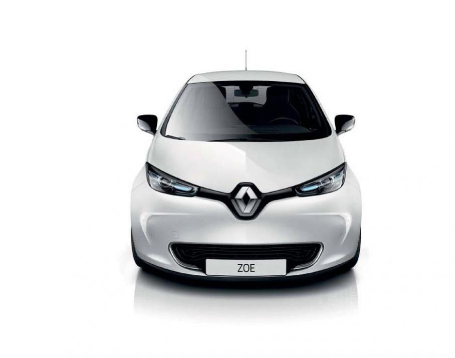  Renault Zoe . Page 26