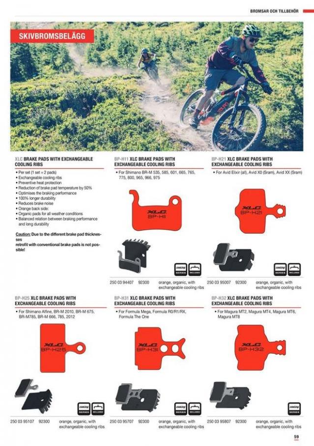  Vartex Cykel 2019/2020 . Page 59