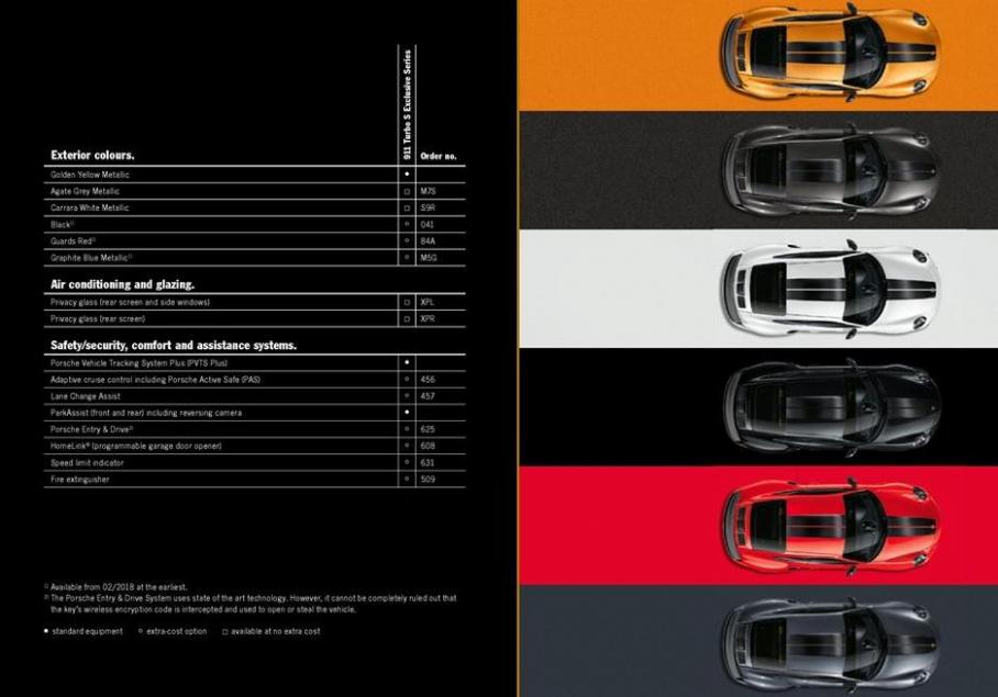  Porsche 911 Turbo S Exclusive Series . Page 51