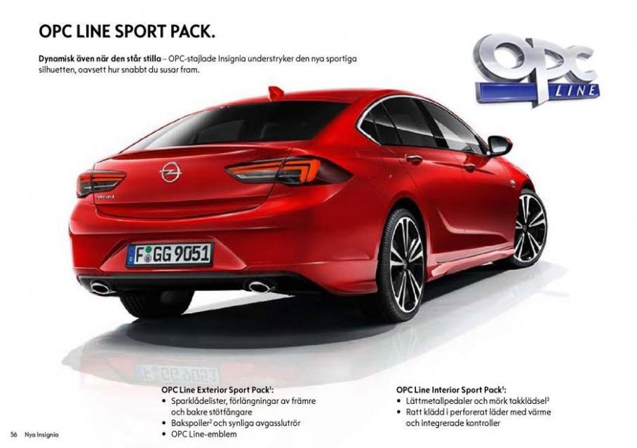  Opel Insignia . Page 56
