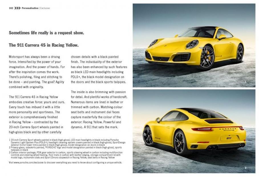  Porsche 911 Carrera and Targa . Page 102