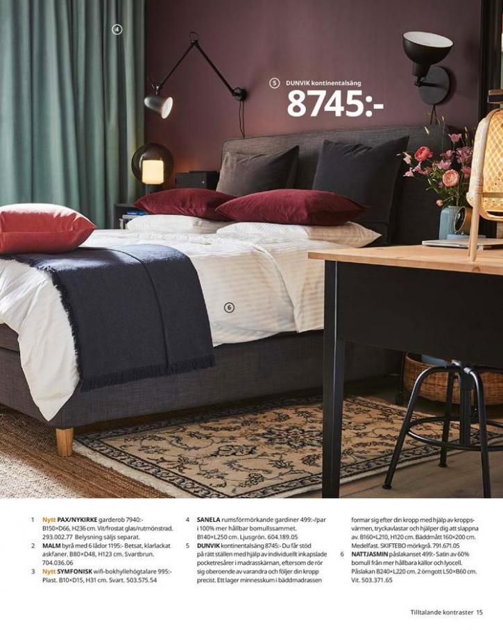  IKEA Katalogen 2020 . Page 15