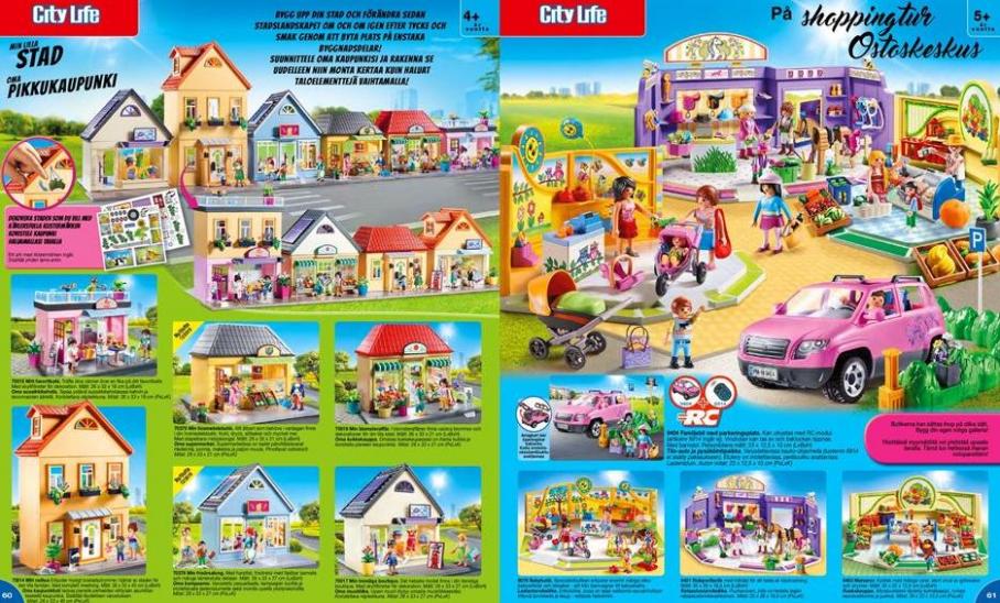  Playmobil Erbjudande Katalog 2019 . Page 32