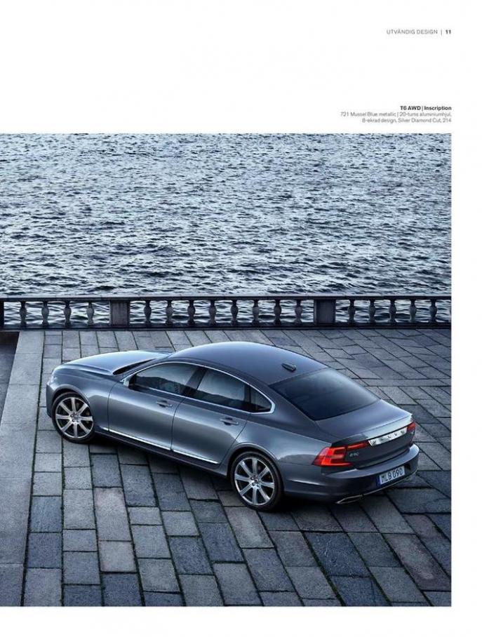  Volvo S90 . Page 13