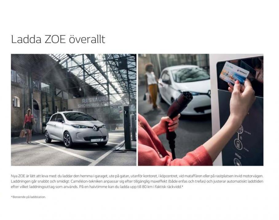  Renault Zoe . Page 15