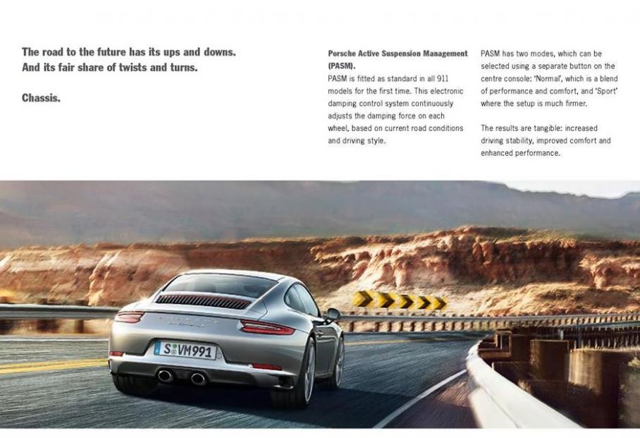  Porsche 911 Carrera and Targa . Page 56