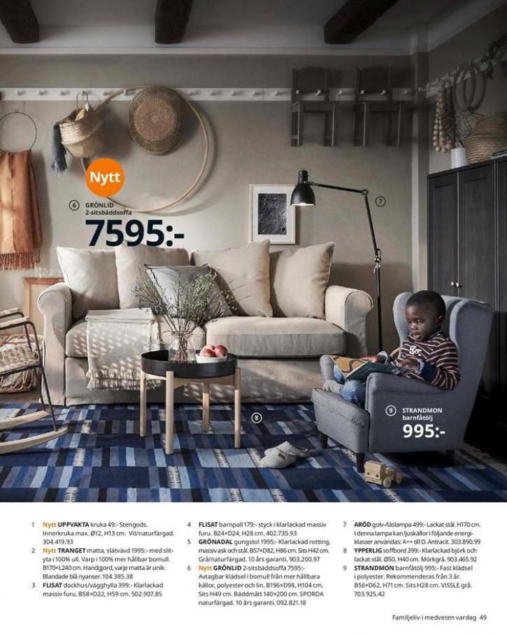  IKEA Katalogen 2020 . Page 49