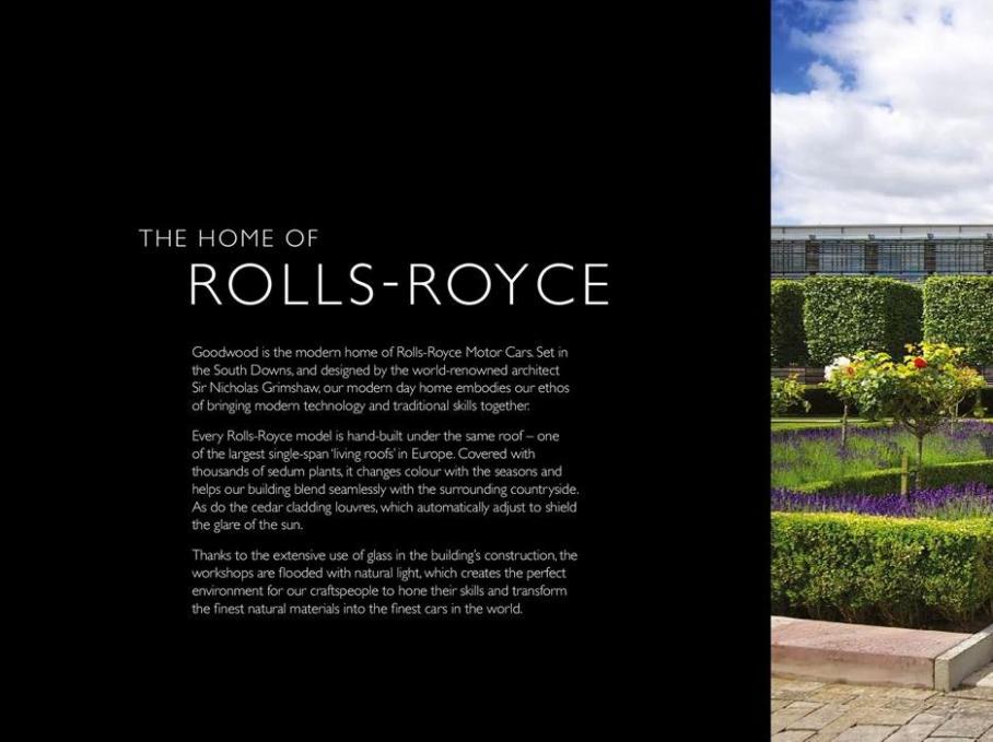  Rolls-Royce Product Range . Page 6