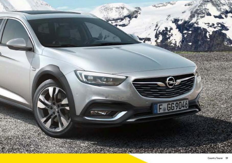  Opel Insignia . Page 59