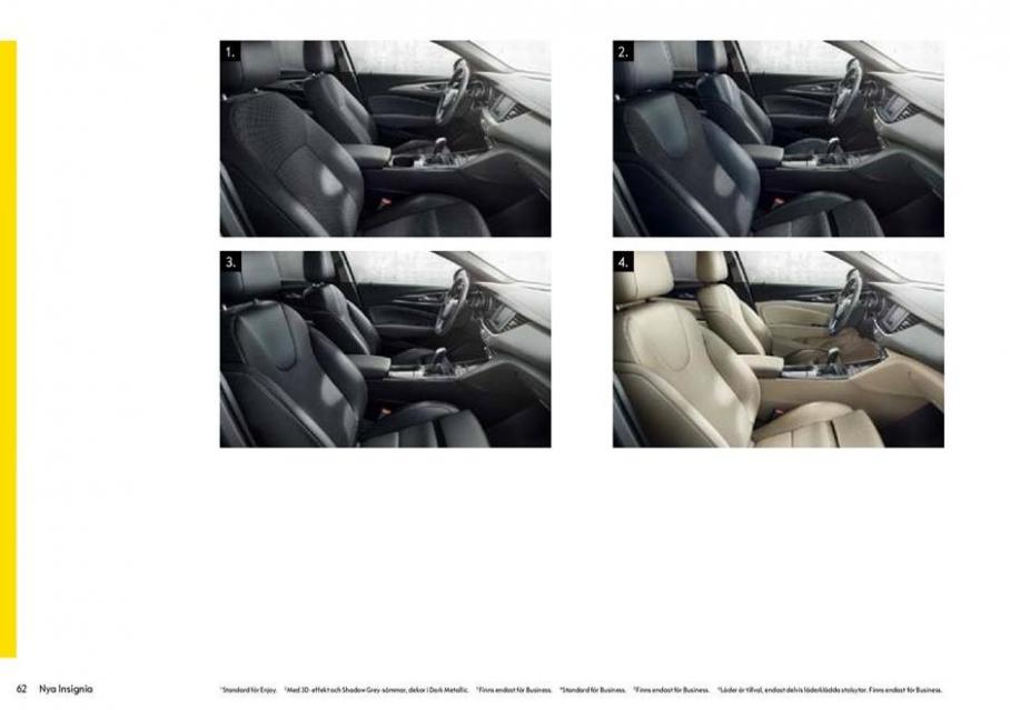  Opel Insignia . Page 62