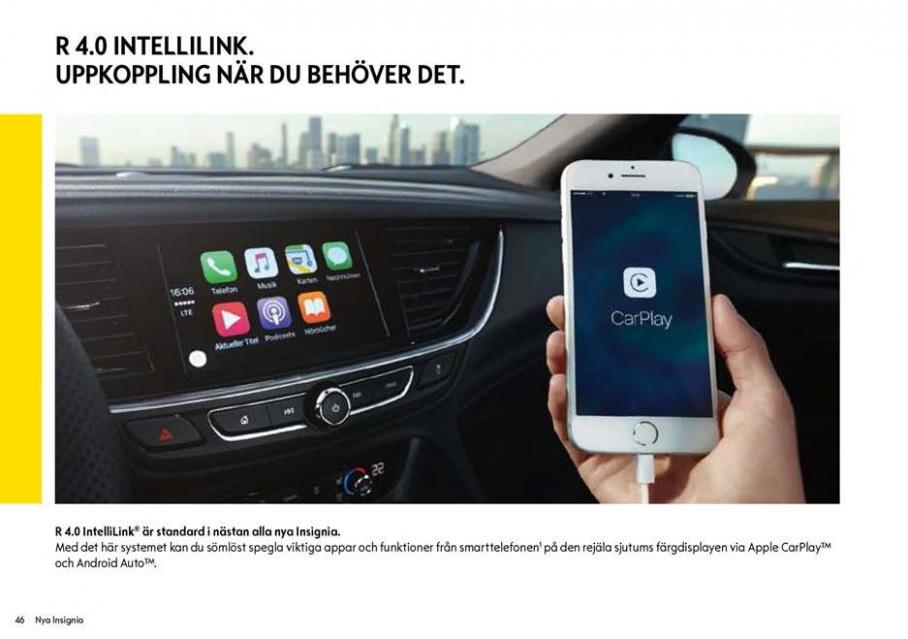 Opel Insignia . Page 46