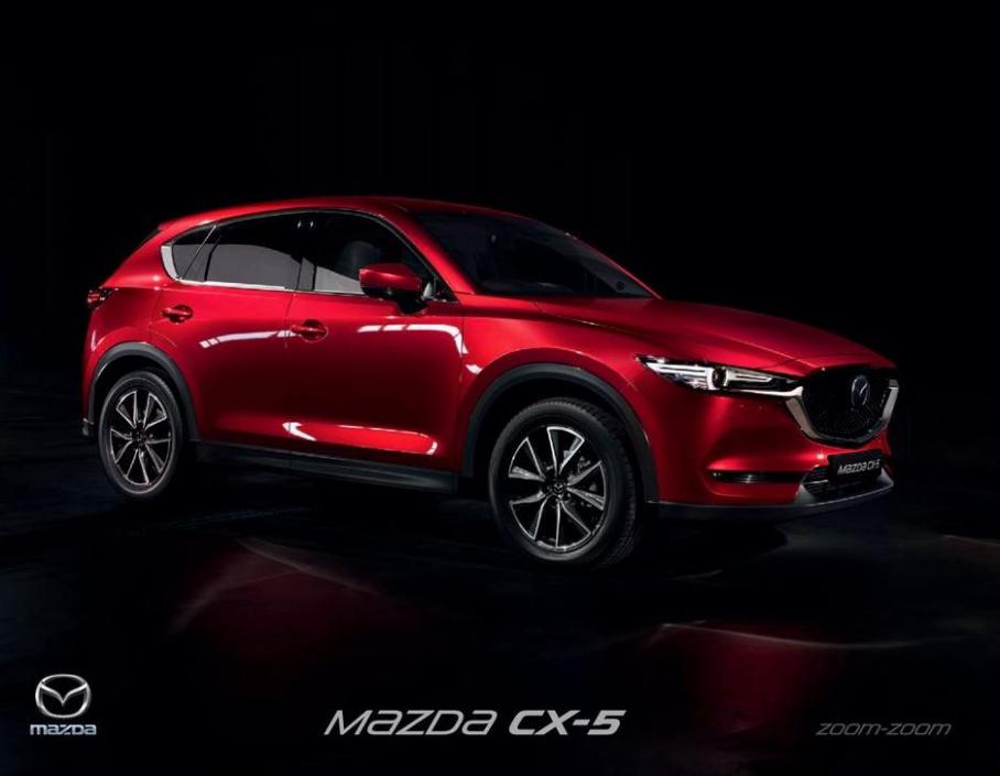 Mazda CX-5 . Mazda (2019-12-31-2019-12-31)